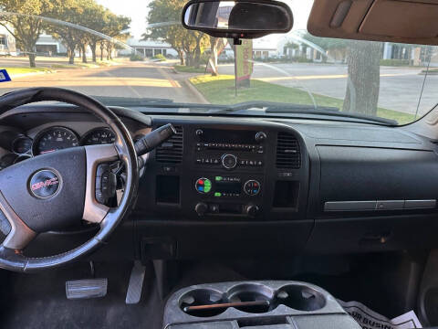 2012 GMC Sierra 1500 SLE