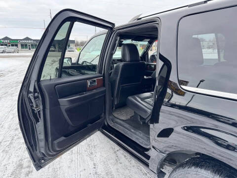 2016 Lincoln Navigator L Select