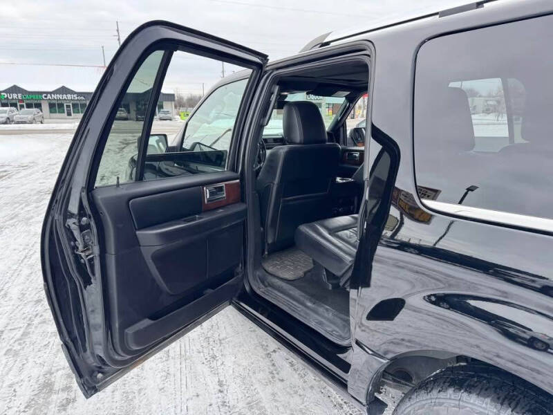 2016 Lincoln Navigator L Select