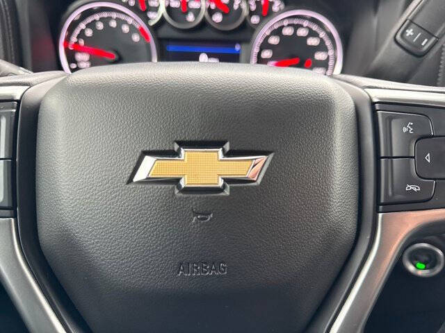 2022 Chevrolet Silverado 1500 Limited