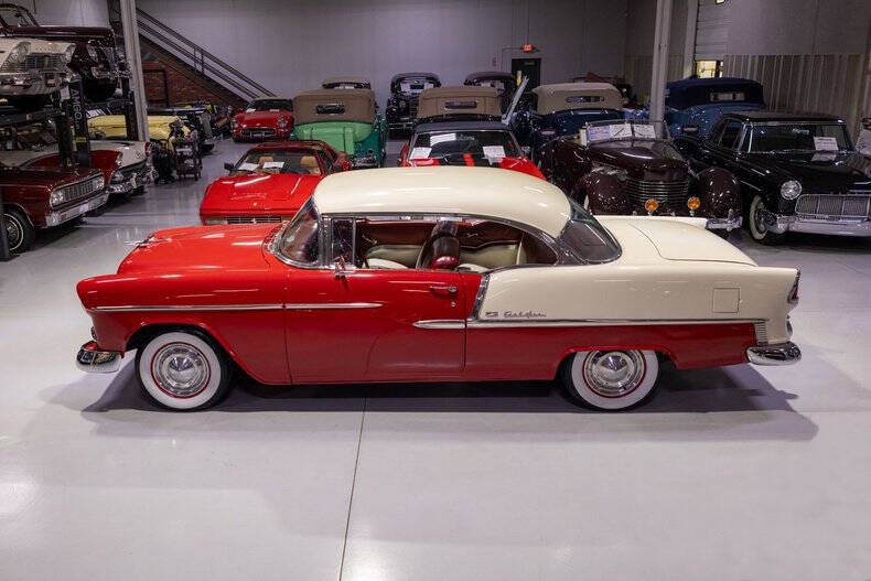 1955 Chevrolet Bel Air