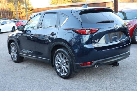 2019 Mazda CX-5 Grand Touring