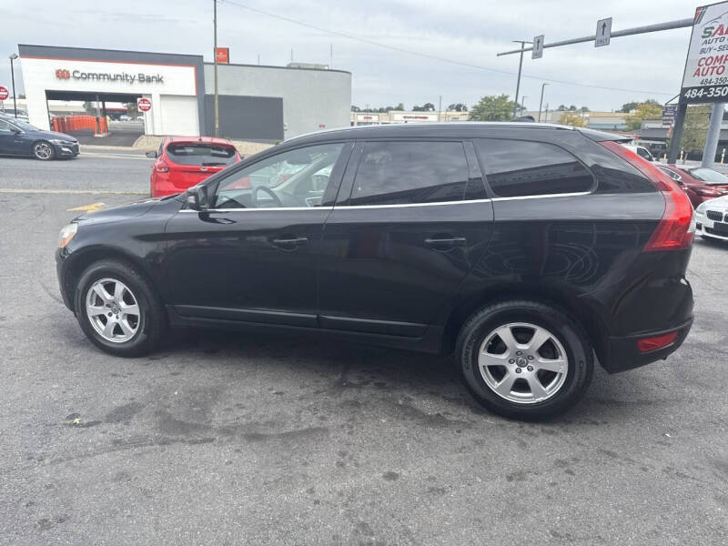 2012 Volvo XC60 3.2 Premier Plus