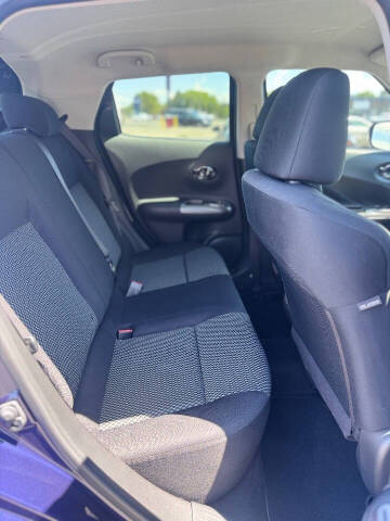 2015 Nissan JUKE S