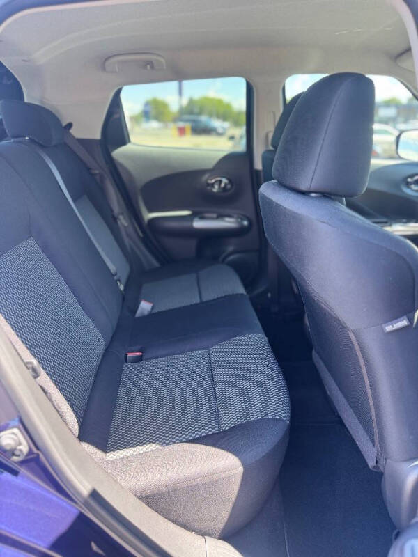 2015 Nissan JUKE S