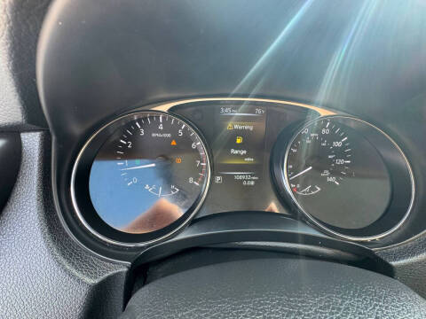 2014 Nissan Rogue SV