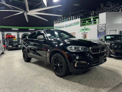 2019 BMW X6 xDrive35i