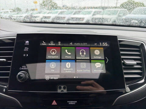2019 Honda Pilot Elite