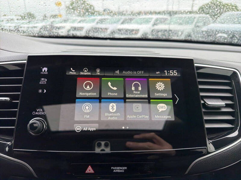 2019 Honda Pilot Elite