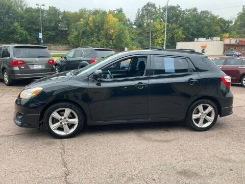2009 Toyota Matrix for sale at Gordon Auto Sales LLC in Sioux City IA