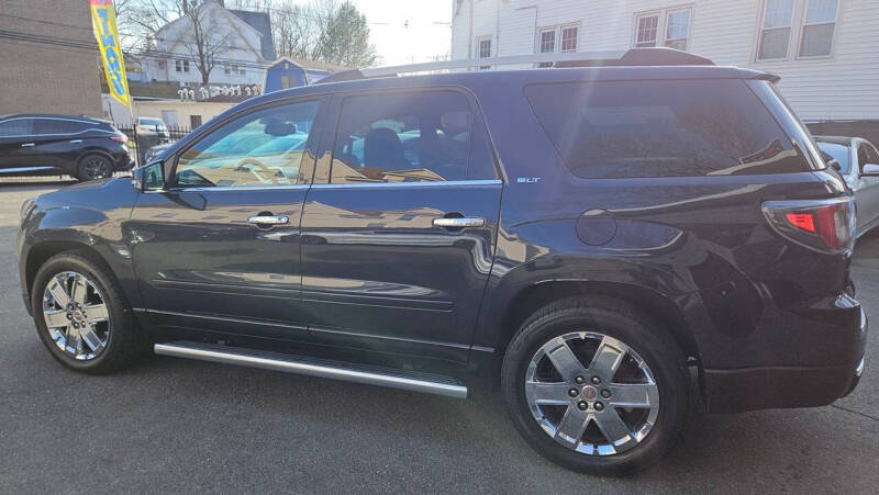 2017 GMC Acadia Limited