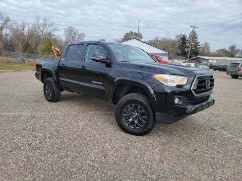 2023 Toyota Tacoma SR5 V6