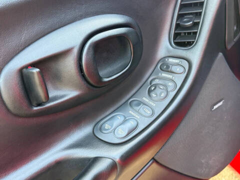 2003 Chevrolet Corvette