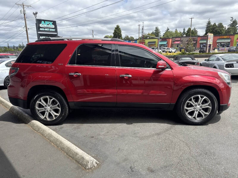 2013 GMC Acadia SLT-2