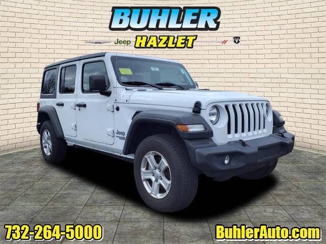 Buhler and Bitter Chrysler Jeep in Hazlet NJ Carsforsale