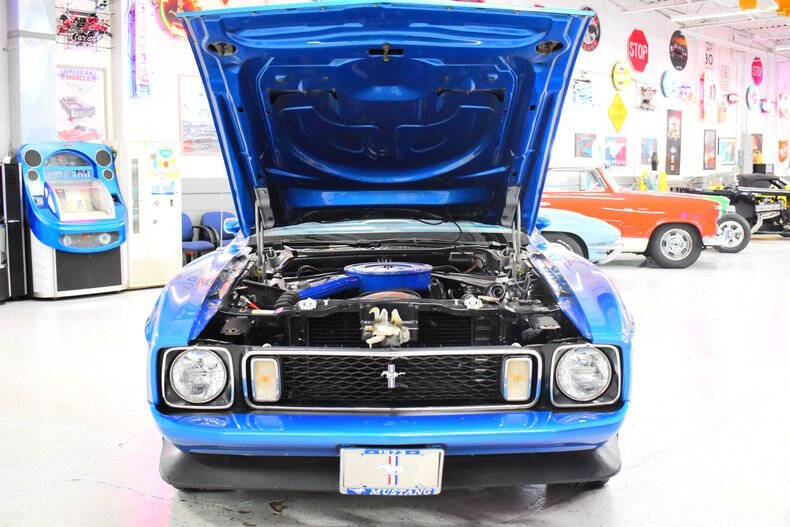 1973 Ford Mustang