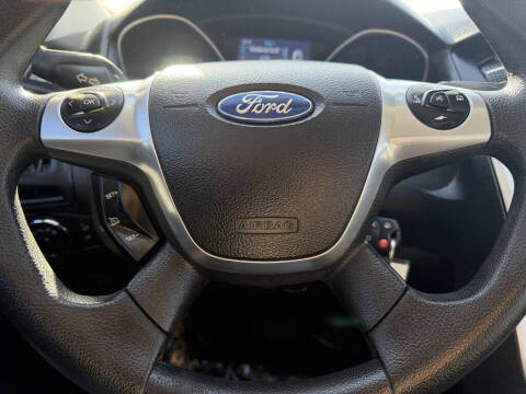2014 Ford Focus SE