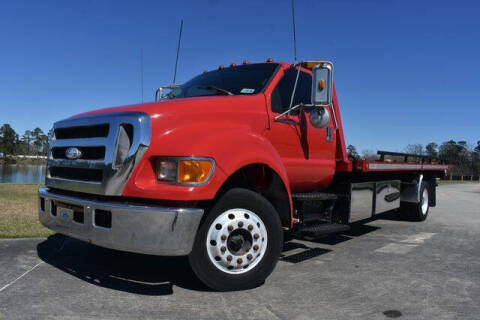 2007 Ford F-650 Super Duty