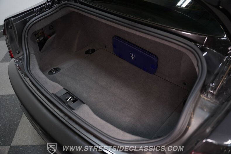 2015 Maserati GranTurismo