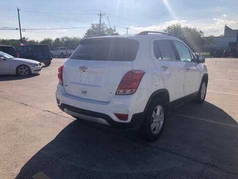 2017 Chevrolet Trax LT