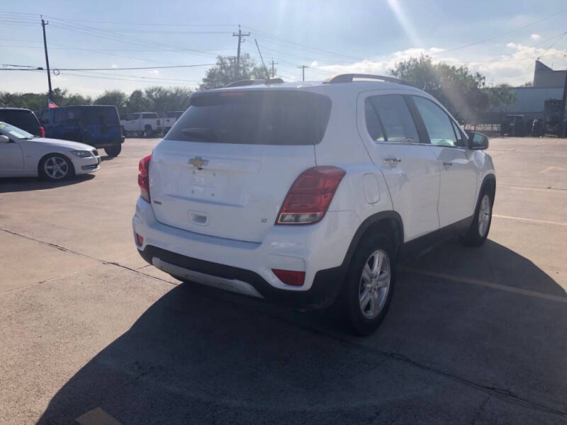 2017 Chevrolet Trax LT