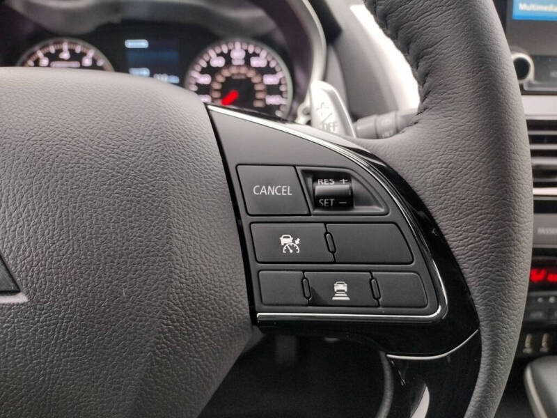 2026 Mitsubishi Eclipse Cross SEL