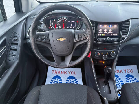 2020 Chevrolet Trax LS