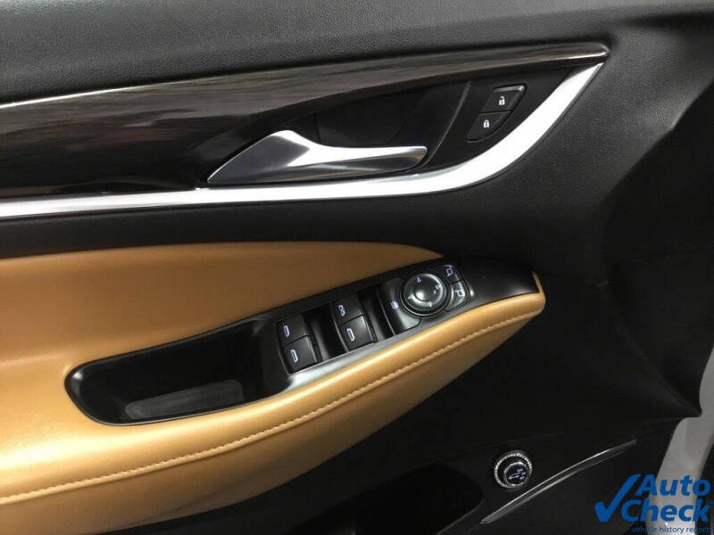 2018 Buick Enclave Essence