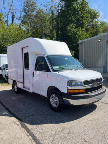 2014 Chevrolet Express for sale at Auto Towne in Abington MA