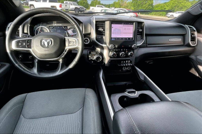 2023 RAM 1500