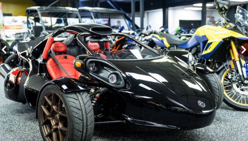 2024 CAMPAGNA T-REX