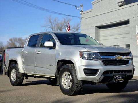 2020 Chevrolet Colorado