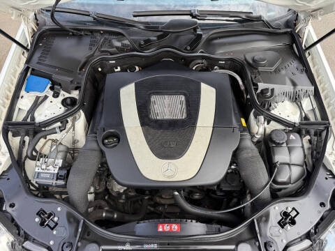 2009 Mercedes-Benz E-Class E 350