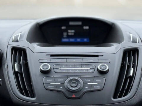 2017 Ford C-MAX Hybrid SE
