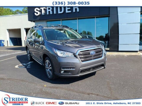 2021 Subaru Ascent