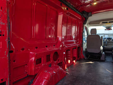 2017 Ford Transit 250