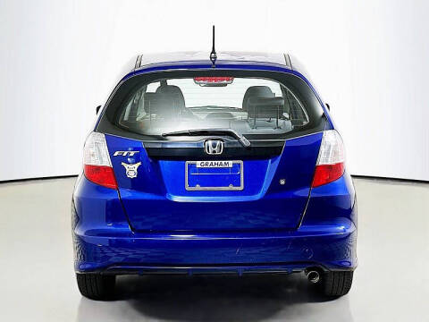 2010 Honda Fit