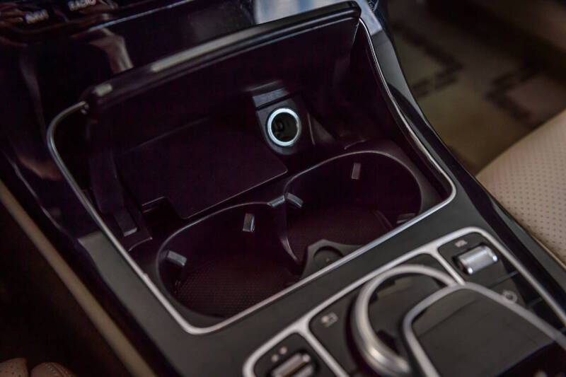 2017 Mercedes-Benz C-Class C 300 4MATIC