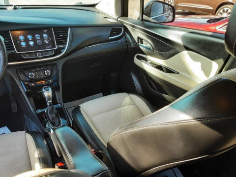 2018 Buick Encore Preferred