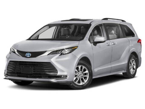 2021 Toyota Sienna