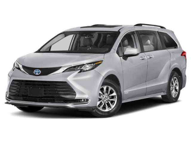 2021 Toyota Sienna