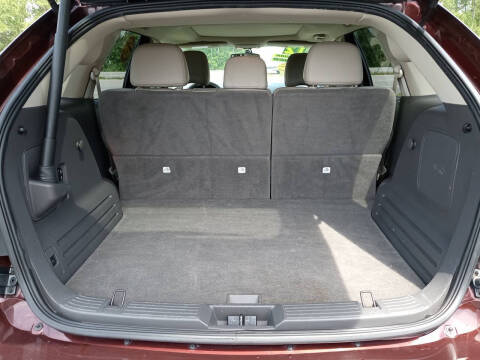 2012 Ford Edge Limited
