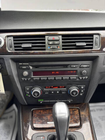 2008 BMW 3 Series 328xi