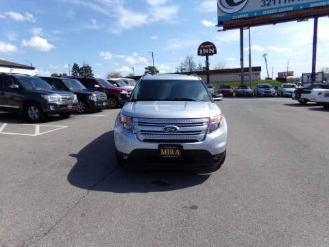 2013 Ford Explorer XLT