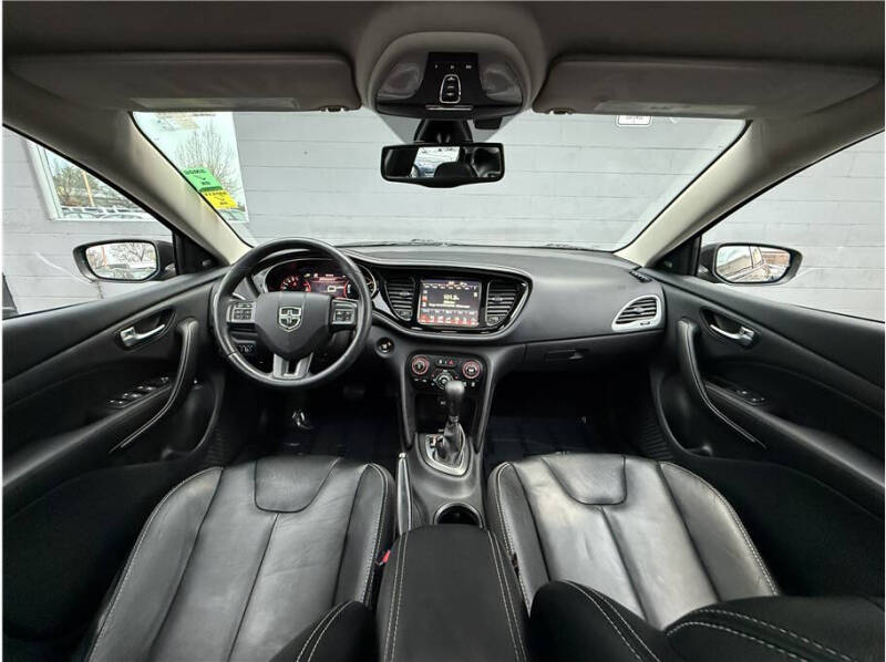 2014 Dodge Dart Limited