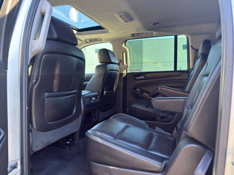 2016 GMC Yukon XL SLT