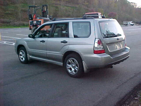 2006 Subaru Forester 2.5 X