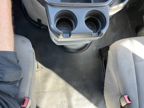 2013 Ford E-Series E-250