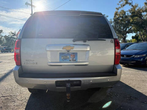2014 Chevrolet Tahoe LT