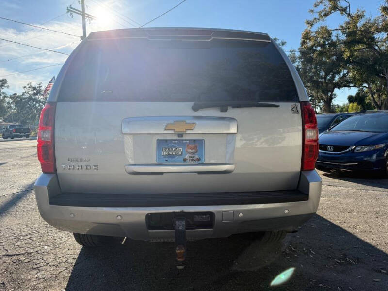 2014 Chevrolet Tahoe LT